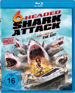 Film: 6-Headed Shark Attack - Uncut