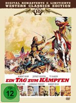 Film: Ein Tag zum Kämpfen - Mediabook [LE]