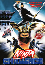 Film: Ninja Challenge - Uncut
