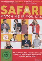 Film: Safari - Match Me If You Can