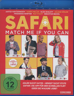 Film: Safari - Match Me If You Can