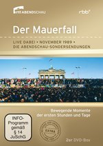 Film: Der Mauerfall - Live dabei/November 1989 [2DVD]