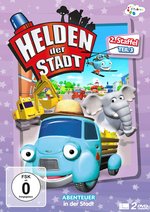 Film: Helden Der Stadt - Staffel 2.3 [2 DVDs]