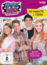 Film: Maggie & Bianca - Die Komplette Staffel 1 [5DVD]
