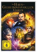 Film: Das Haus der geheimnisvollen Uhren
