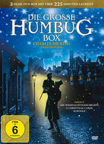 Film: Die große Humbug Box [3 DVDs]