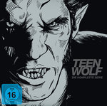 Film: Teen Wolf - Staffel 1-6 - Komplettbox [35 DVDs]