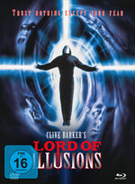 Film: Lord of Illusions [LCE] (+ DVD)