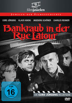 Film: Bankraub in der Rue Latour