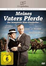 Film: Meines Vaters Pferde - Teil 1+2 [2 DVDs]