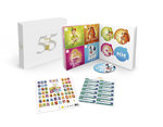 Film: Disney Classics - Komplettbox [55 DVDs]
