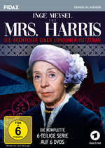 Film: Mrs. Harris - Die Abenteuer einer ... [6 DVDs]