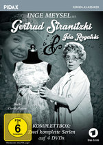 Film: Gertrud Stranitzki & Ida Rogalski [4 DVDs]