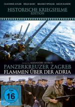 Film: Panzerkreuzer Zagreb - Flammen über der Adria