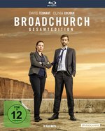 Film: Broadchurch - Staffel 1-3 [6 BRs]