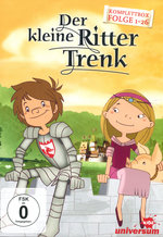 Film: Der kleine Ritter Trenk - Komplettbox [6 DVDs]
