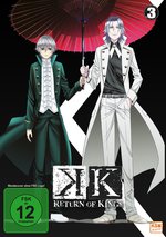 Film: K - Return of Kings - Staffel 2.3: Episode 10-13