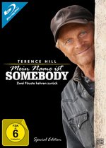 Film: Mein Name ist Somebody [SE] [LE] [2 BRs] (+ BR)