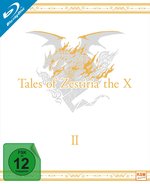 Film: Tales of Zestiria - The X - Staffel 2 [3 BRs]