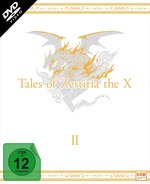 Film: Tales of Zestiria - The X - Staffel 2 [3 DVDs]