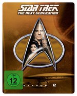Film: Star Trek - Next Generation/Season 2 [6 BRs]