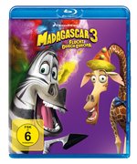 Film: Madagascar 3 - Flucht durch Europa
