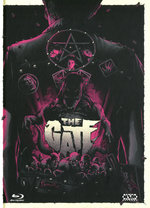 Film: The Gate - Mediabook [LCE] (+ DVD)
