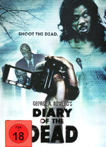 Film: Diary of the Dead - Mediabook [LE]
