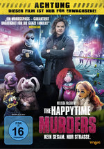 Film: The Happytime Murders