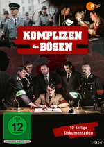 Film: Komplizen des Bösen [3 DVDs]