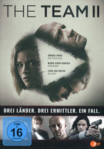 Film: The Team - Staffel 2 [3 DVDs]