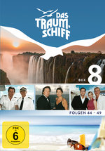 Film: Das Traumschiff - Box 8 [3 DVDs]