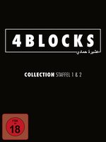 Film: 4 Blocks - Collection Staffel 1+2 [5 DVDs]
