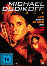 Film: Michael Dudikoff - Legacy [2 DVDs]