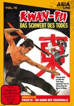 Film: Kwan Fu - Das Schwert des Todes - Asia Line [LE]