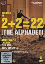 Film: 2+2=22 (The Alphabet) [2 DVDs]