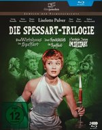 Film: Die Spessart-Trilogie: Alle 3 Spessart... [3 BR]