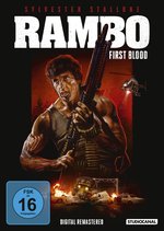Film: Rambo - First Blood - Digital Remastered