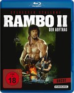 Film: Rambo 2 - Der Auftrag - Uncut