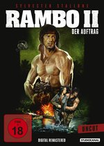 Film: Rambo 2 - Der Auftrag - Uncut - Digital Rem.