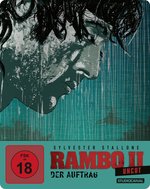 Film: Rambo 2 - Der Auftrag - Uncut [LE] [SB]