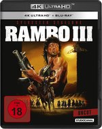 Film: Rambo 3 - Uncut (+ BR)