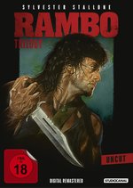 Film: Rambo - Trilogy - Uncut - Digital Rem. [3 DVDs]