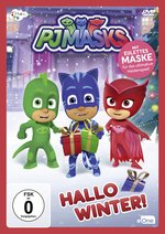 Film: PJ Masks – Pyjamahelden 3 - Hallo Winter !