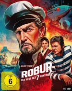 Film: Robur - Der Herr der sieben Kontinente [MB/A]