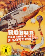 Film: Robur - Der Herr der sieben Kontinente [MB/B]