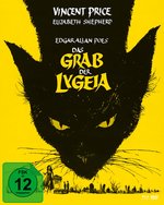 Film: Das Grab der Lygeia [MB/Cover A]