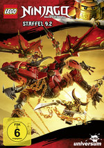 Film: LEGO Ninjago - Staffel 9.2