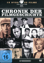 Film: Chronik der Filmgeschichte [12 DVDs]