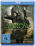 Film: Arrow - Staffel 6 [4 BRs]